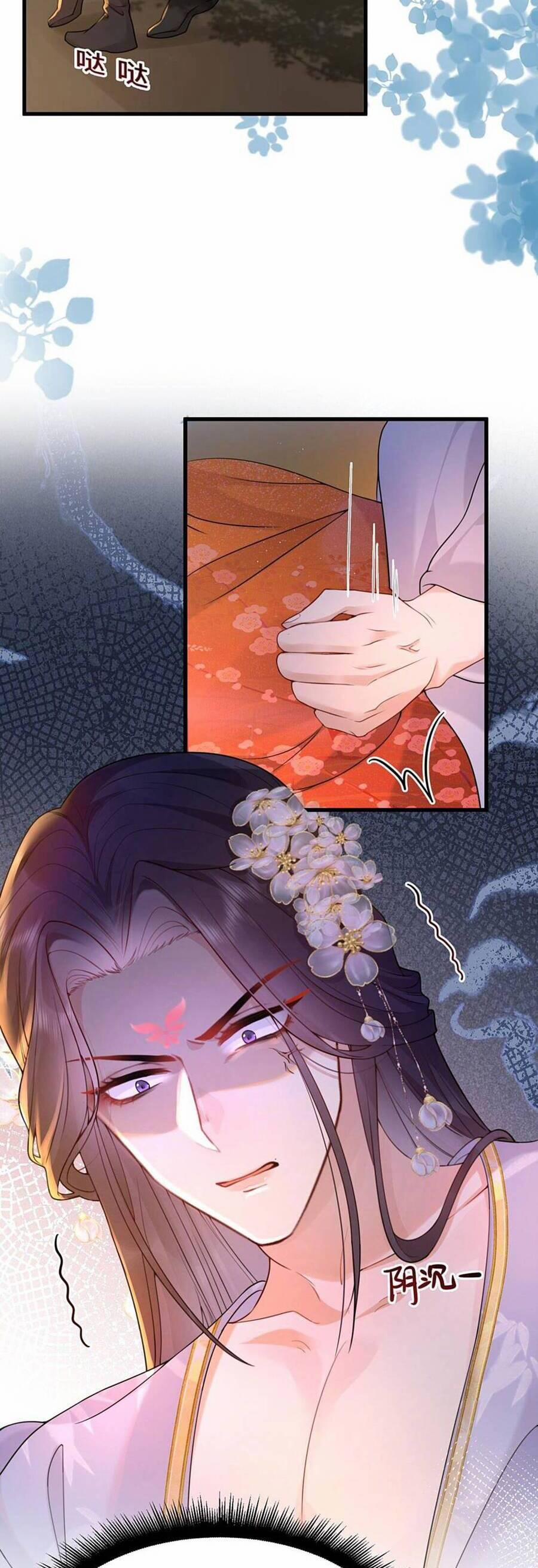 Quốc Sư Cặn Bã Bị Ta Hạ Bệ Đã Lên Ngôi 4 trang 5