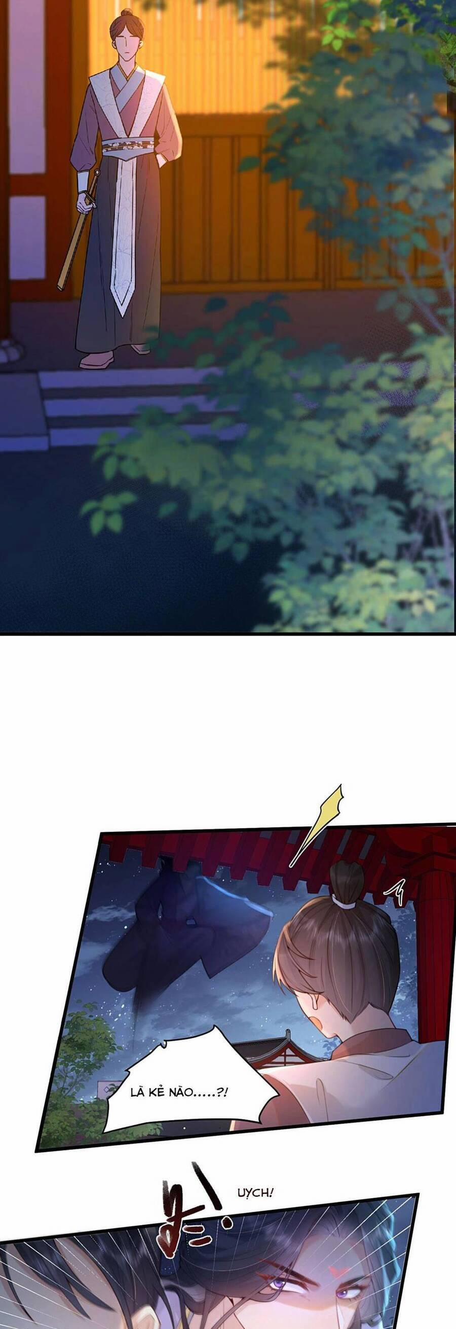 Quốc Sư Cặn Bã Bị Ta Hạ Bệ Đã Lên Ngôi 4 trang 7