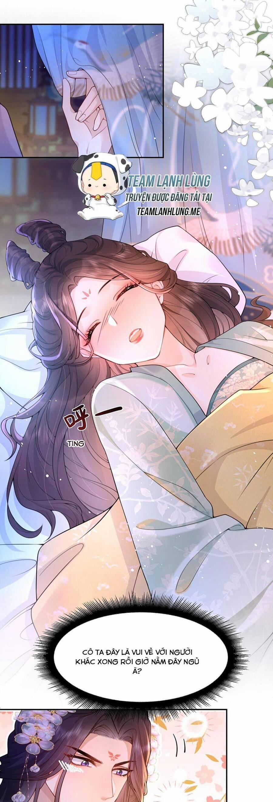 Quốc Sư Cặn Bã Bị Ta Hạ Bệ Đã Lên Ngôi 4 trang 9