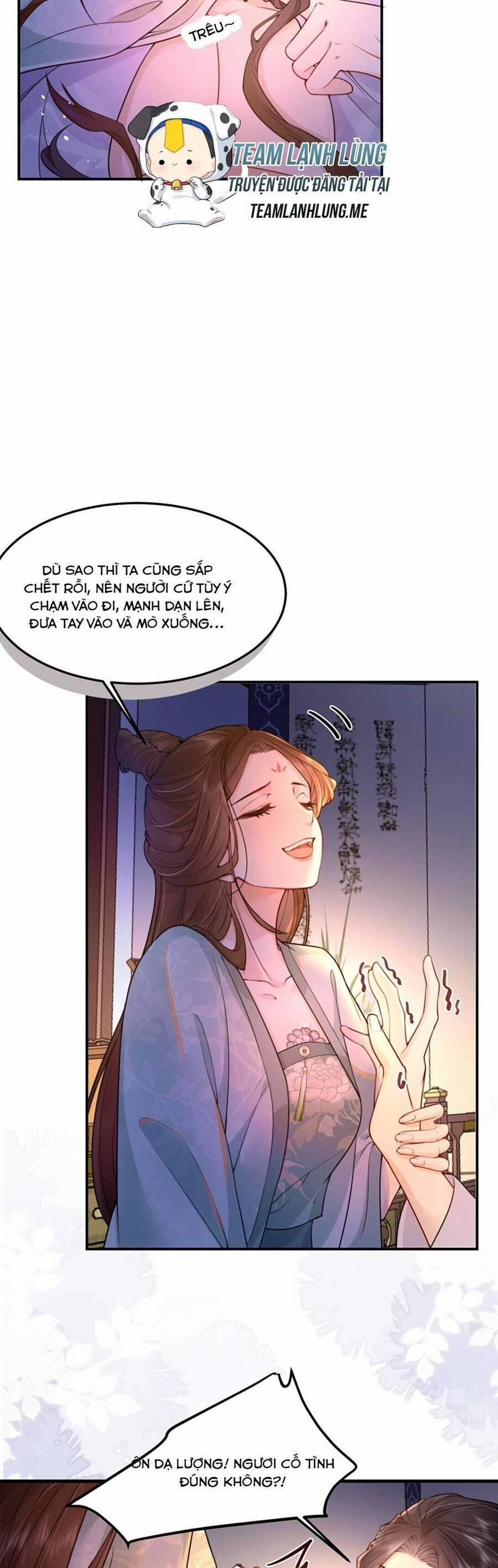 Quốc Sư Cặn Bã Bị Ta Hạ Bệ Đã Lên Ngôi 5 trang 10