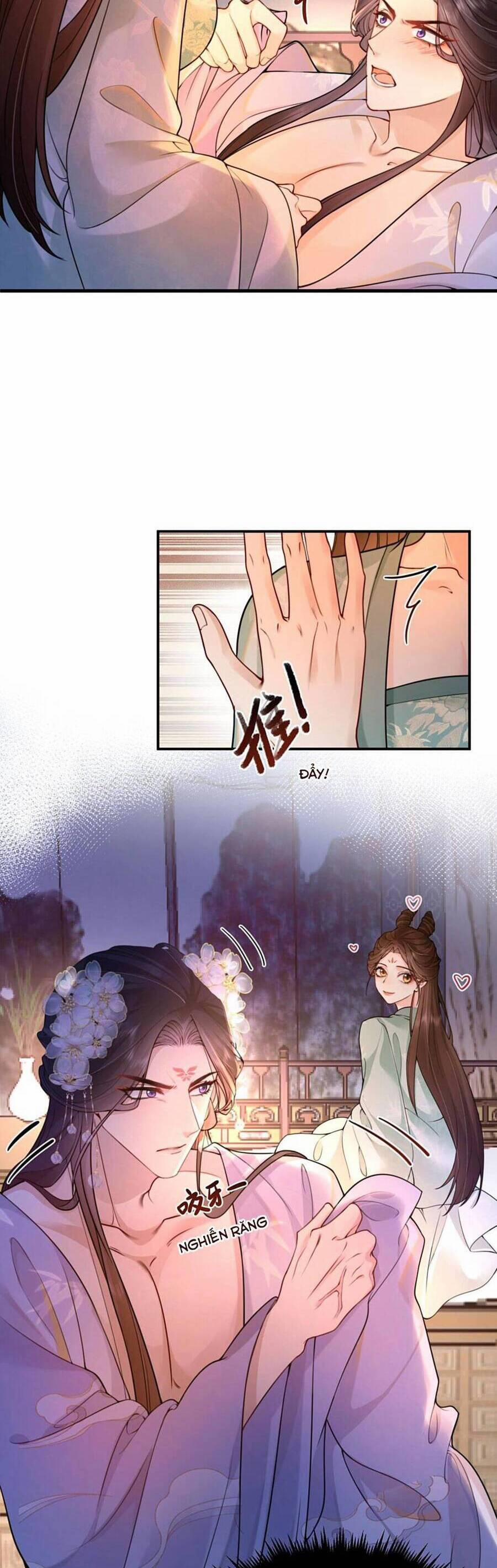 Quốc Sư Cặn Bã Bị Ta Hạ Bệ Đã Lên Ngôi 5 trang 11