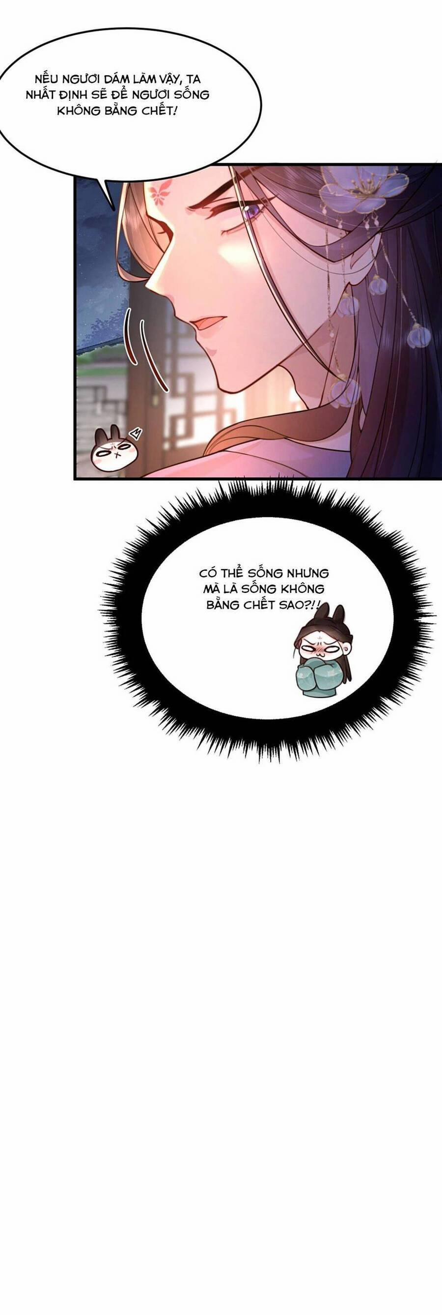 Quốc Sư Cặn Bã Bị Ta Hạ Bệ Đã Lên Ngôi 5 trang 13