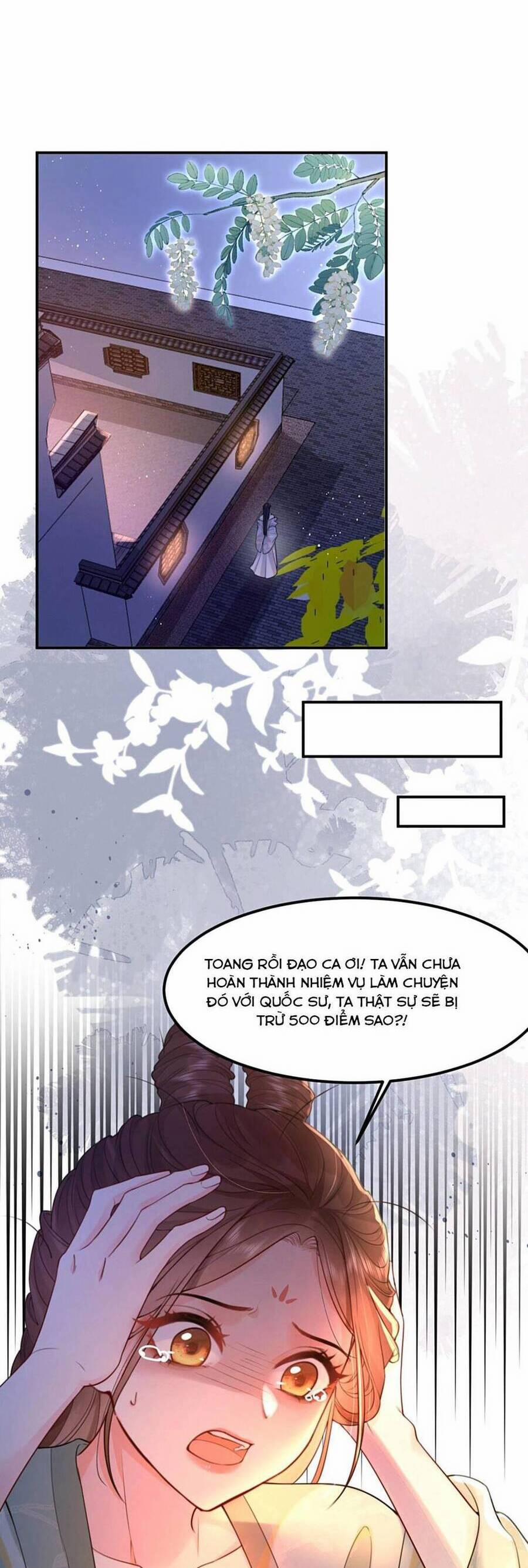 Quốc Sư Cặn Bã Bị Ta Hạ Bệ Đã Lên Ngôi 5 trang 14