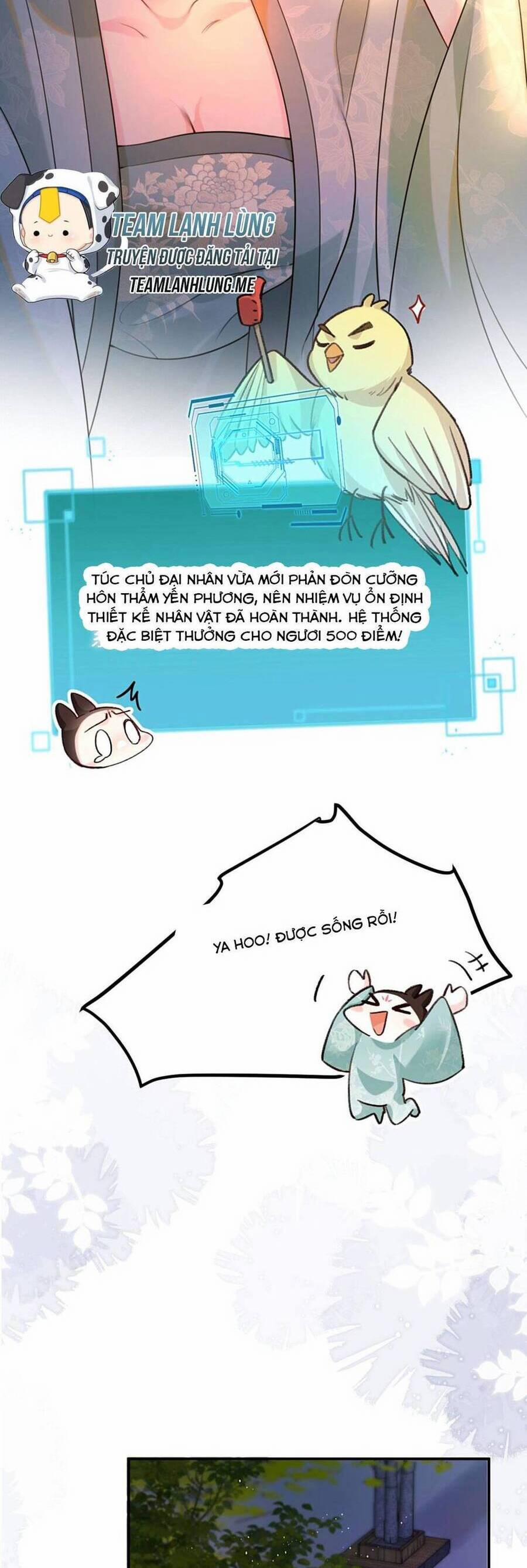 Quốc Sư Cặn Bã Bị Ta Hạ Bệ Đã Lên Ngôi 5 trang 15