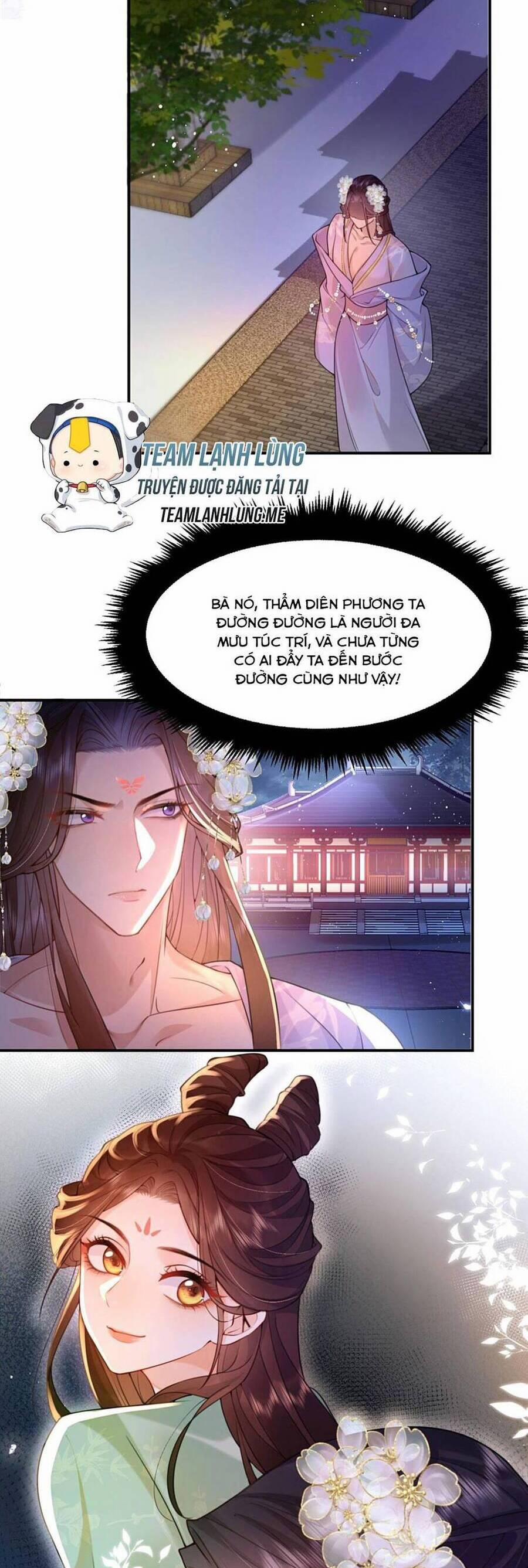 Quốc Sư Cặn Bã Bị Ta Hạ Bệ Đã Lên Ngôi 5 trang 16