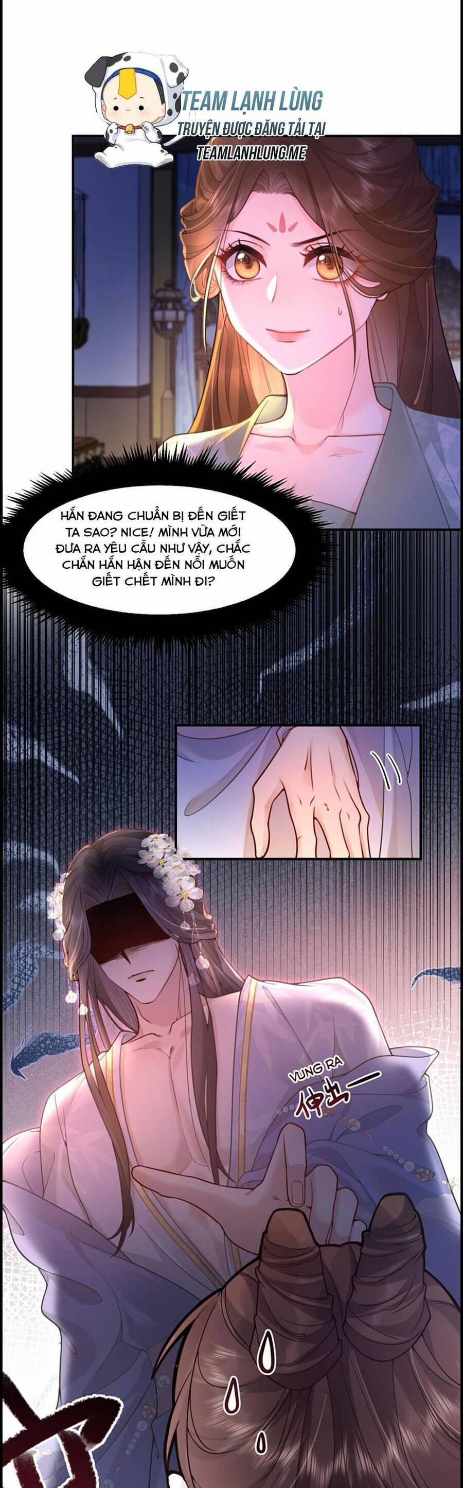 Quốc Sư Cặn Bã Bị Ta Hạ Bệ Đã Lên Ngôi 5 trang 3