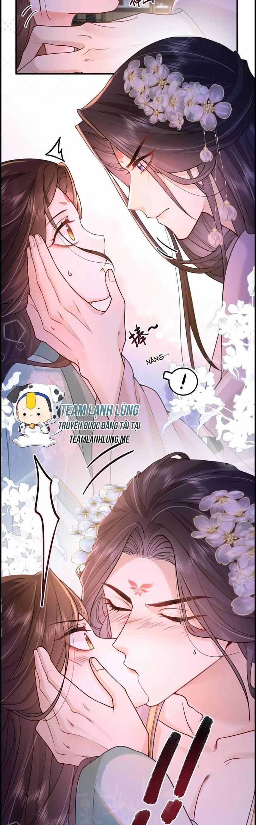 Quốc Sư Cặn Bã Bị Ta Hạ Bệ Đã Lên Ngôi 5 trang 5