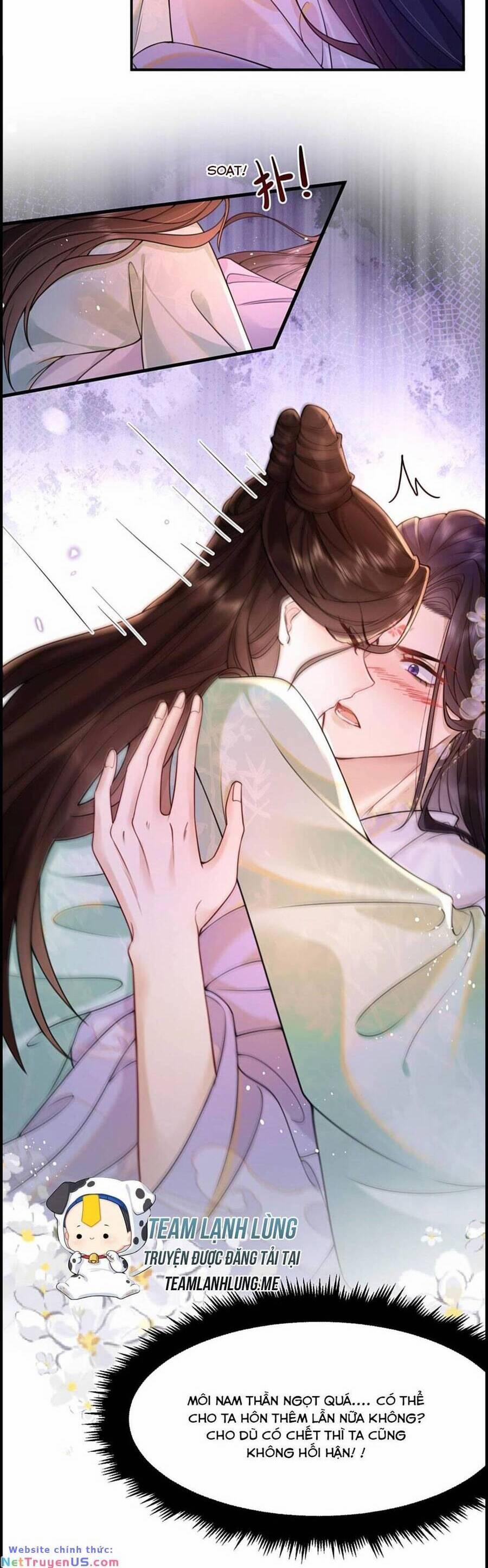 Quốc Sư Cặn Bã Bị Ta Hạ Bệ Đã Lên Ngôi 5 trang 7