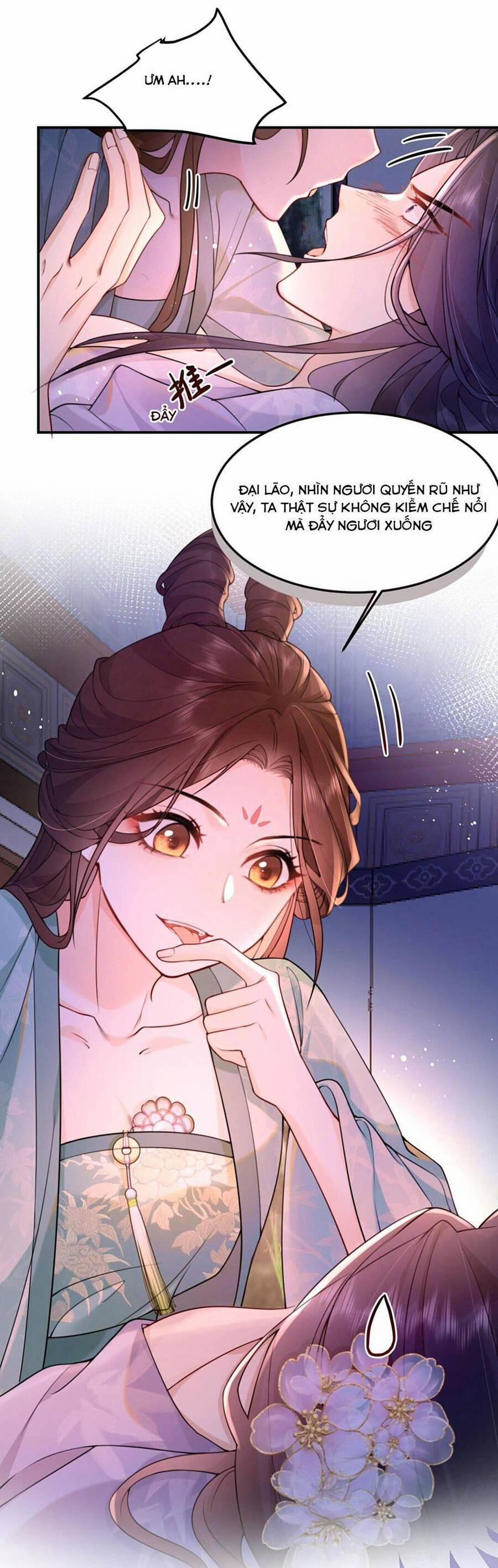 Quốc Sư Cặn Bã Bị Ta Hạ Bệ Đã Lên Ngôi 5 trang 8