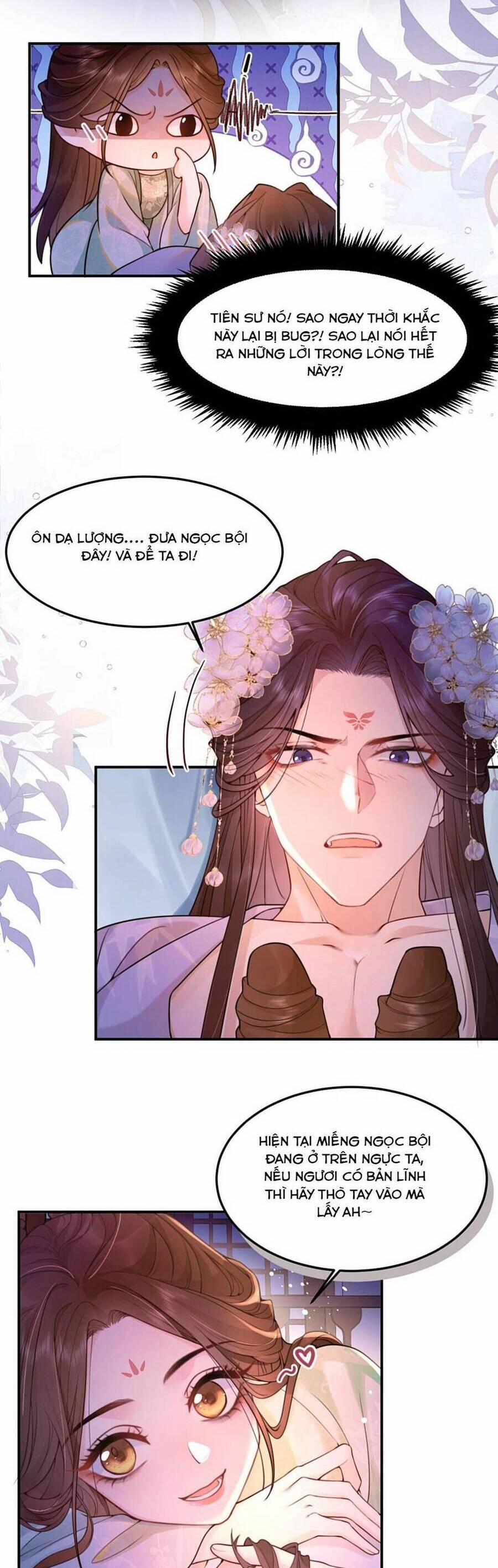 Quốc Sư Cặn Bã Bị Ta Hạ Bệ Đã Lên Ngôi 5 trang 9