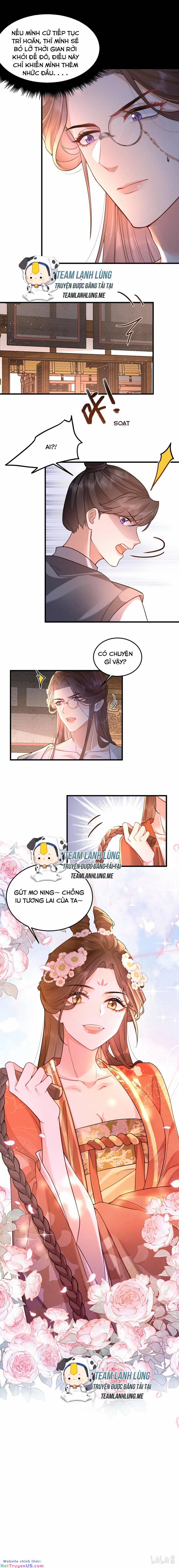 Quốc Sư Cặn Bã Bị Ta Hạ Bệ Đã Lên Ngôi 6 trang 6