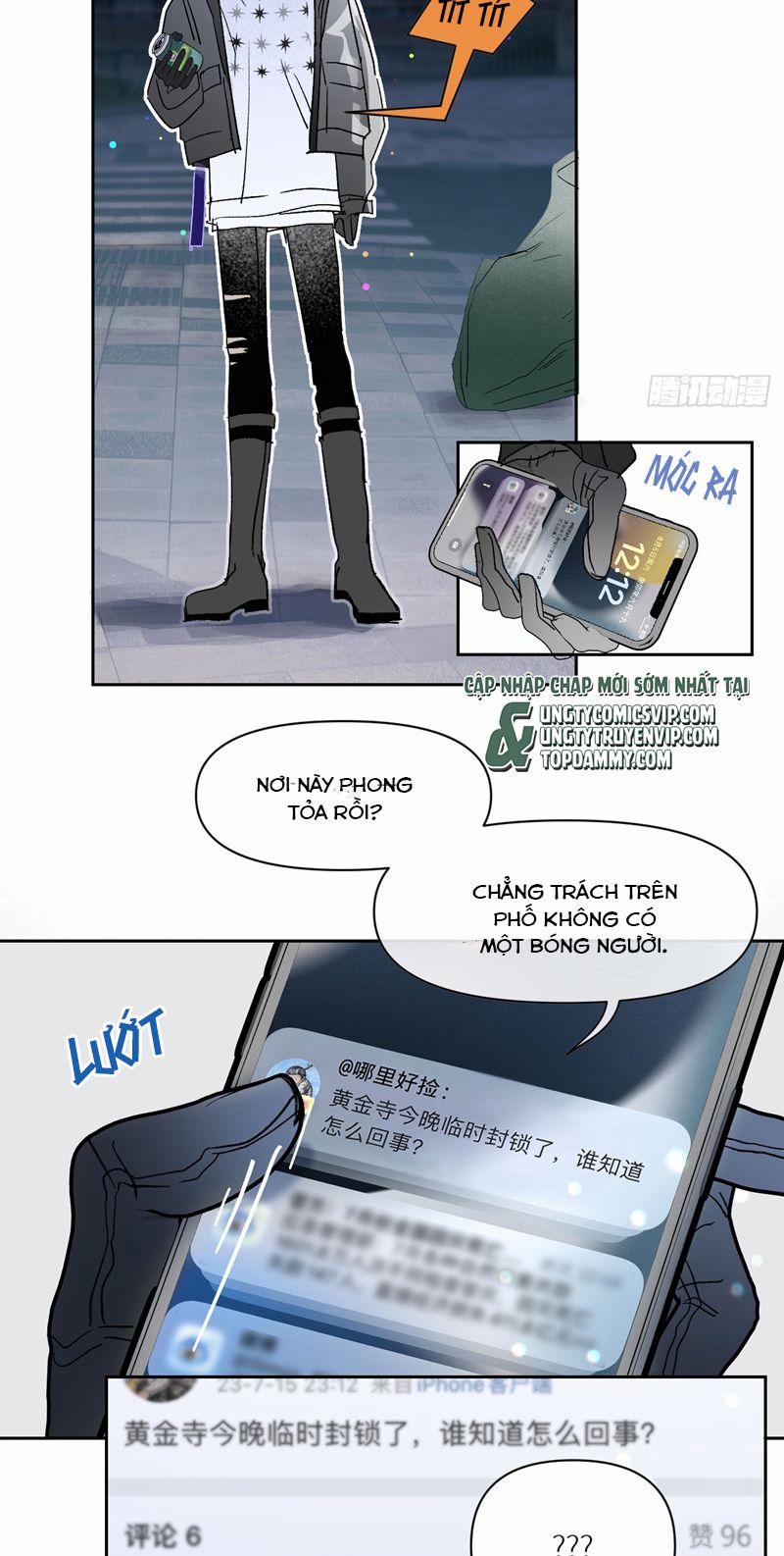 Quỷ Bất Thần 1 trang 11