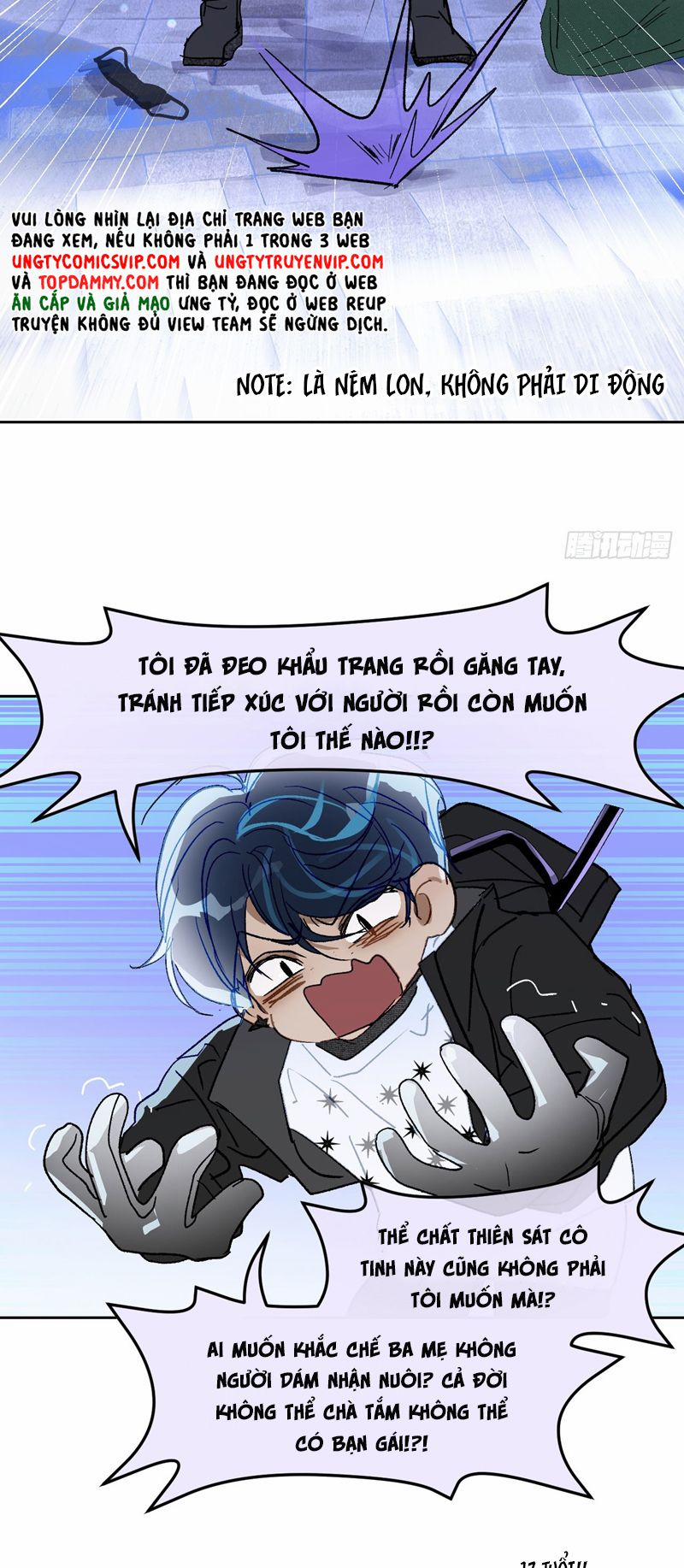 Quỷ Bất Thần 1 trang 17