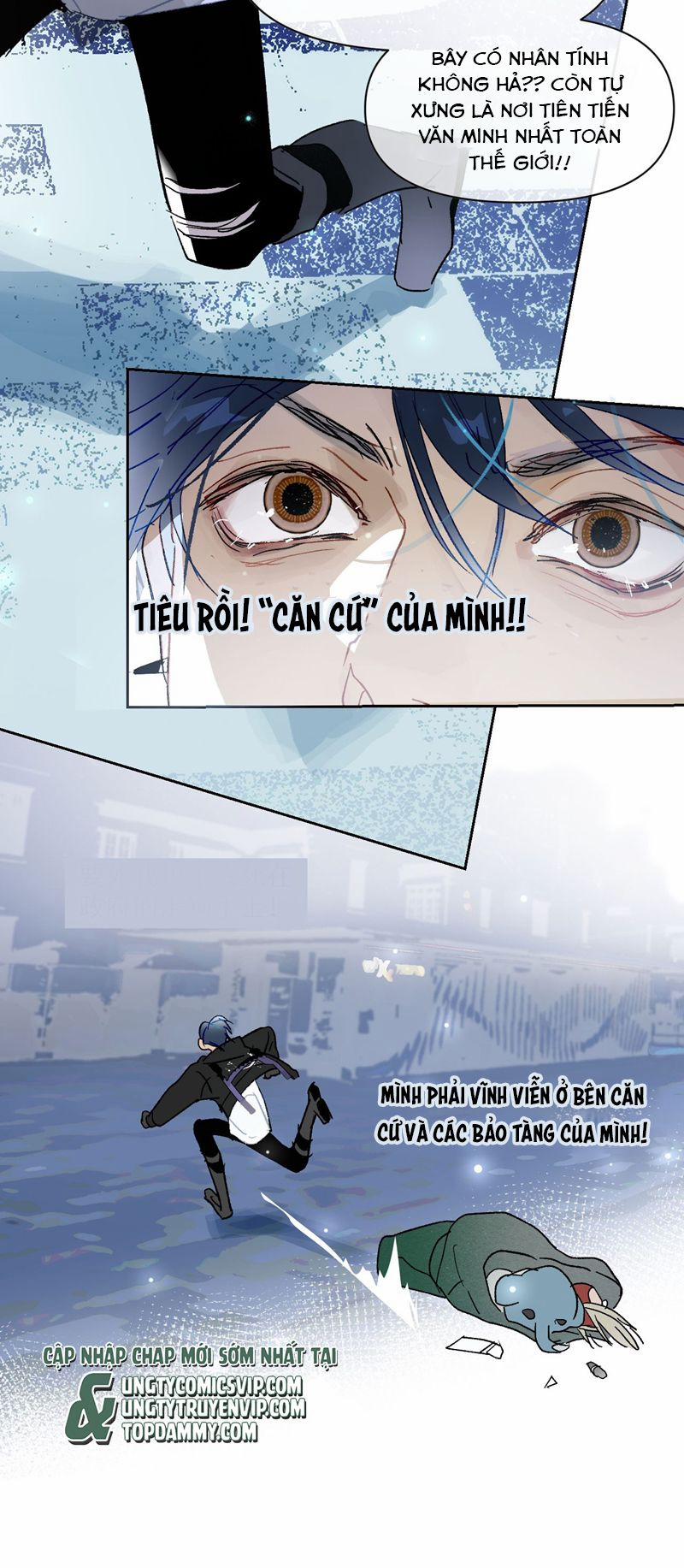 Quỷ Bất Thần 1 trang 19