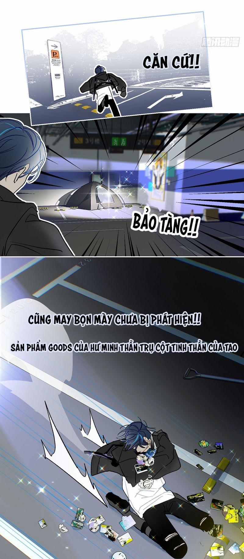 Quỷ Bất Thần 1 trang 20