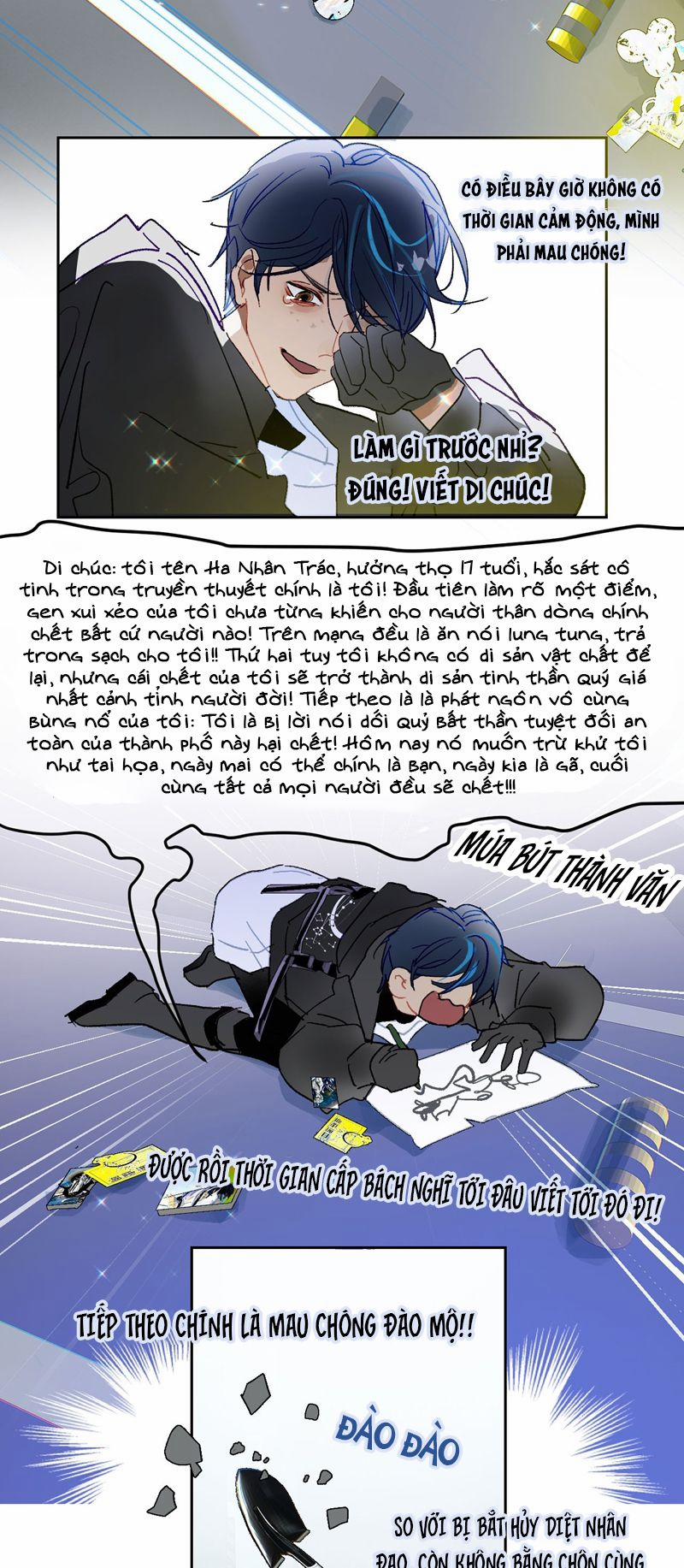 Quỷ Bất Thần 1 trang 21