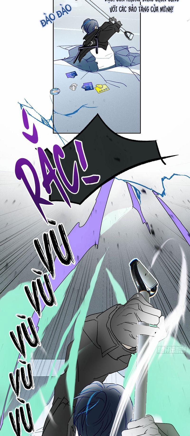 Quỷ Bất Thần 1 trang 22