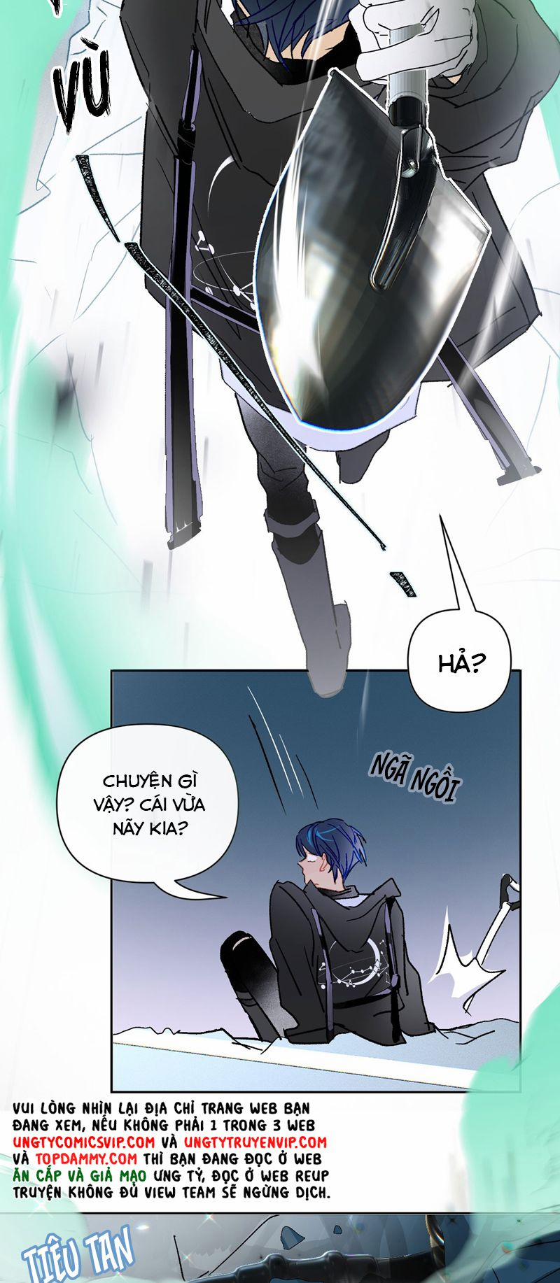 Quỷ Bất Thần 1 trang 23