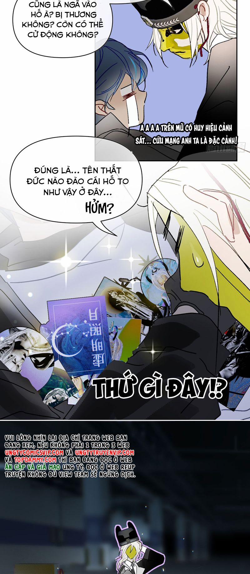 Quỷ Bất Thần 1 trang 28