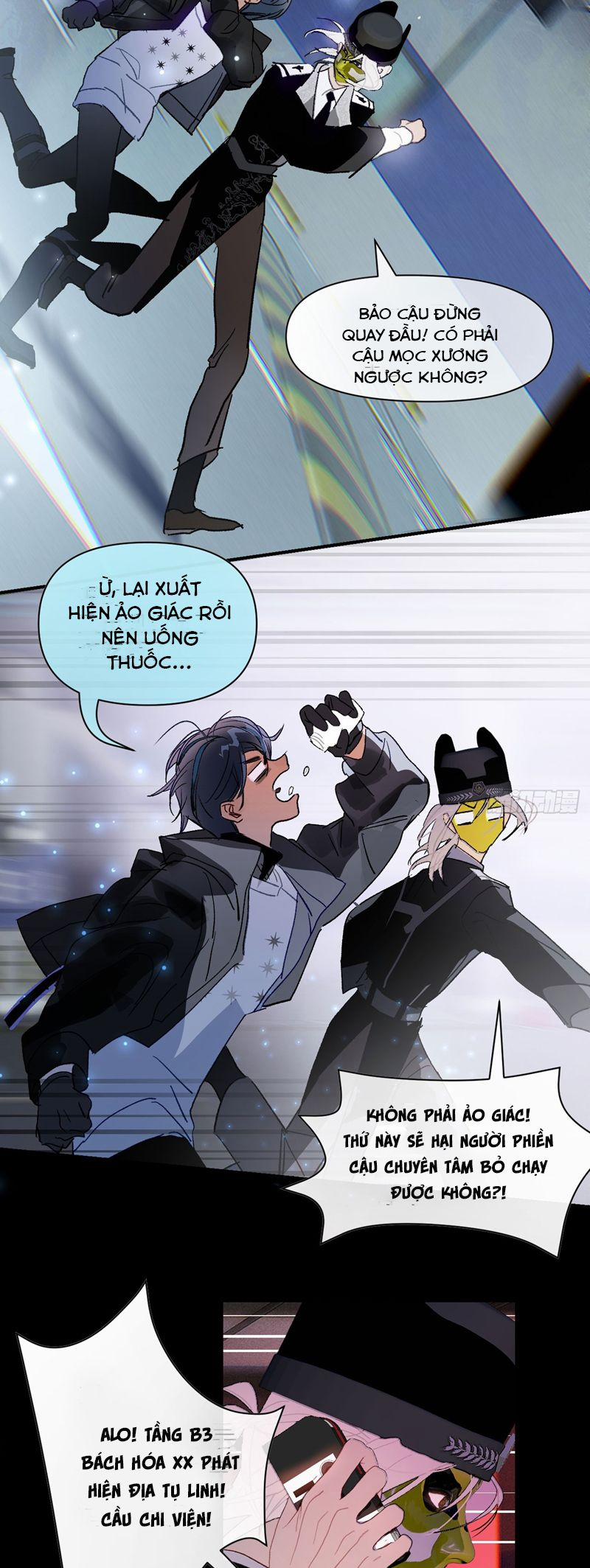 Quỷ Bất Thần 1 trang 34