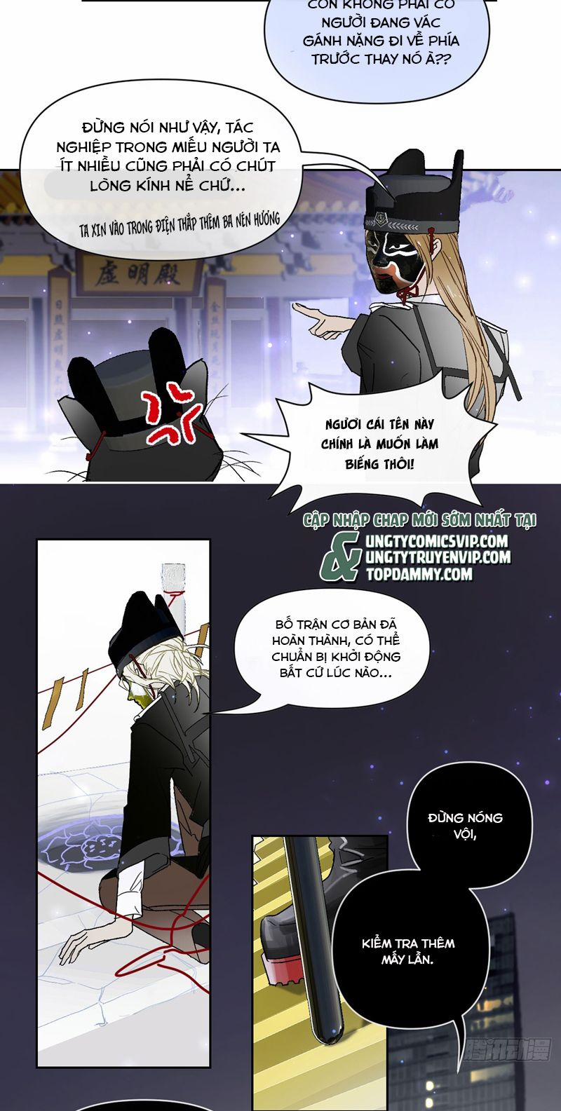 Quỷ Bất Thần 1 trang 4