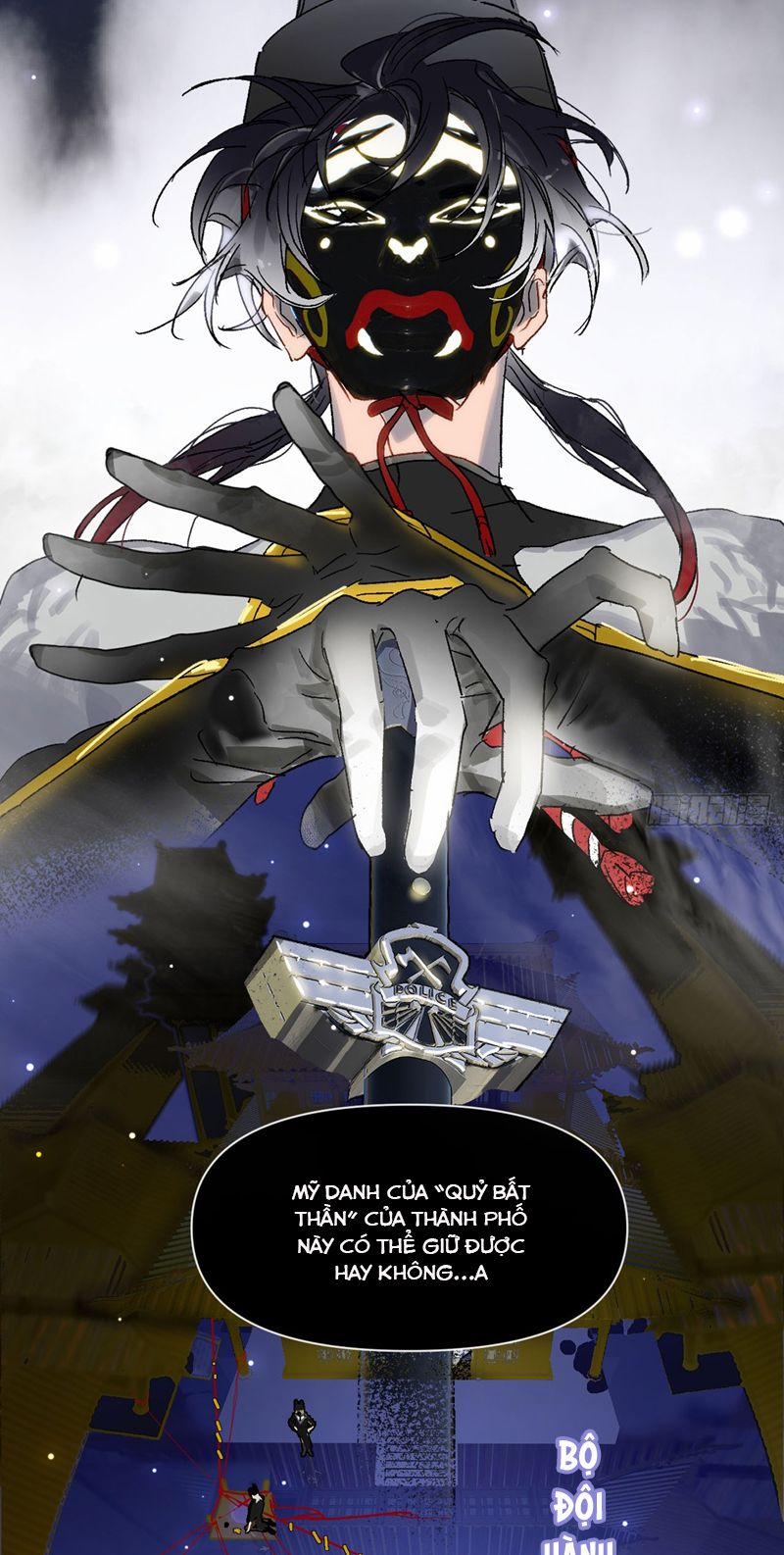 Quỷ Bất Thần 1 trang 6