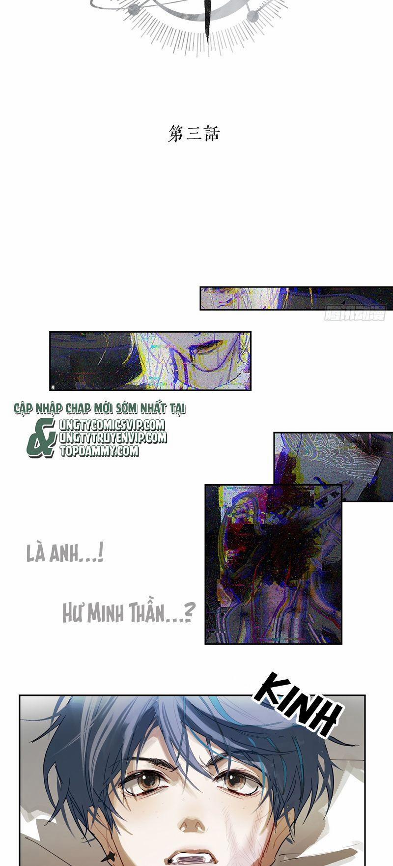 Quỷ Bất Thần 3 trang 1