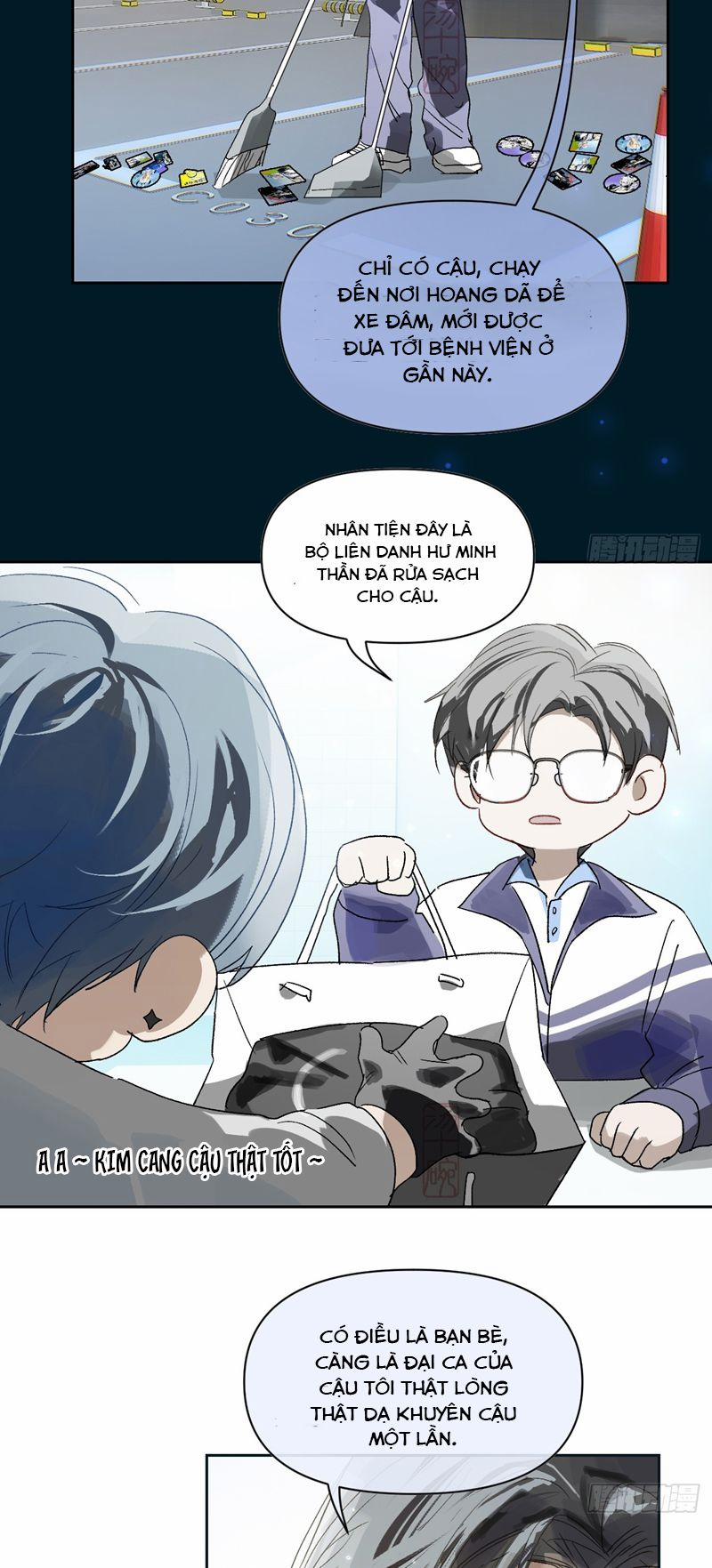 Quỷ Bất Thần 3 trang 11