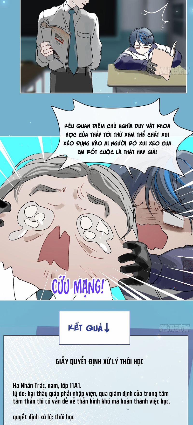 Quỷ Bất Thần 3 trang 13