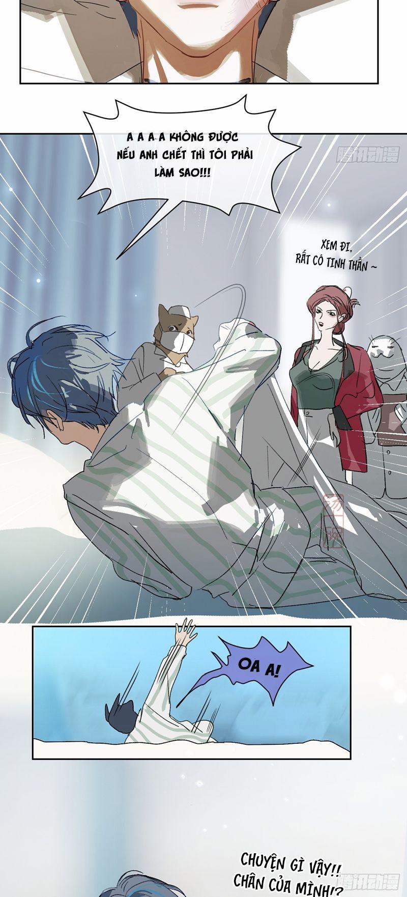 Quỷ Bất Thần 3 trang 2