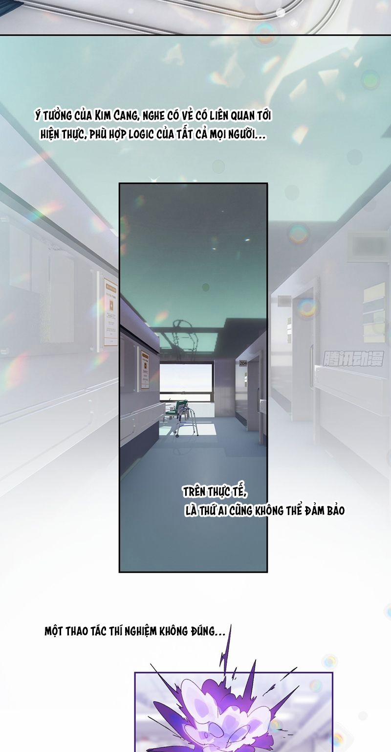 Quỷ Bất Thần 3 trang 21