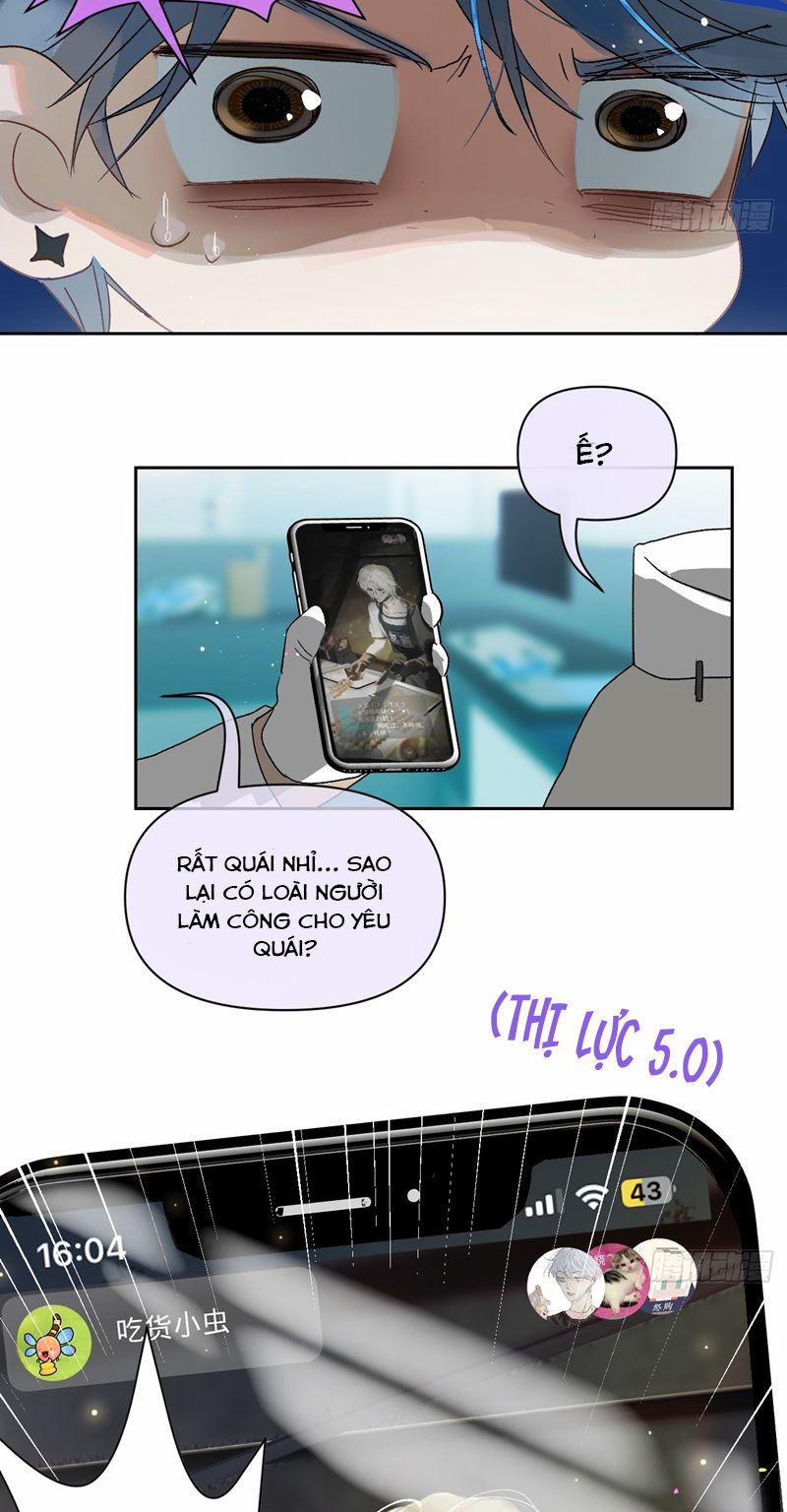 Quỷ Bất Thần 3 trang 26