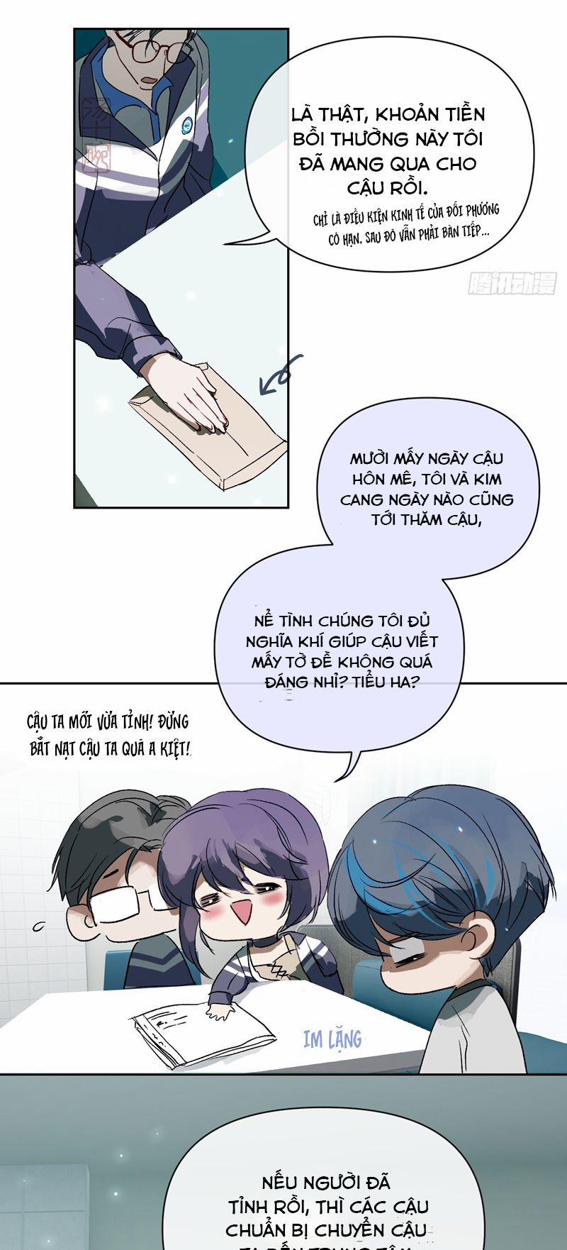 Quỷ Bất Thần 3 trang 6