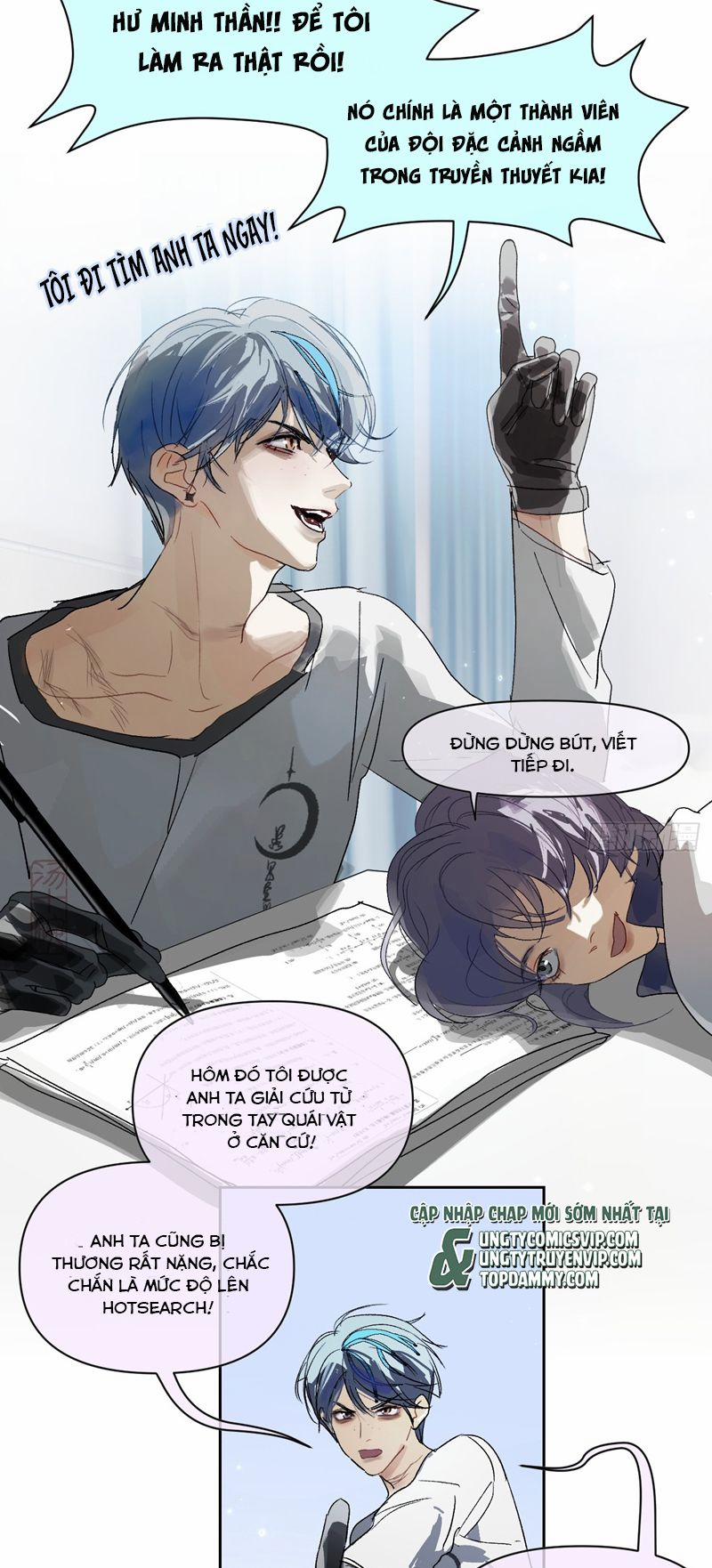 Quỷ Bất Thần 3 trang 9