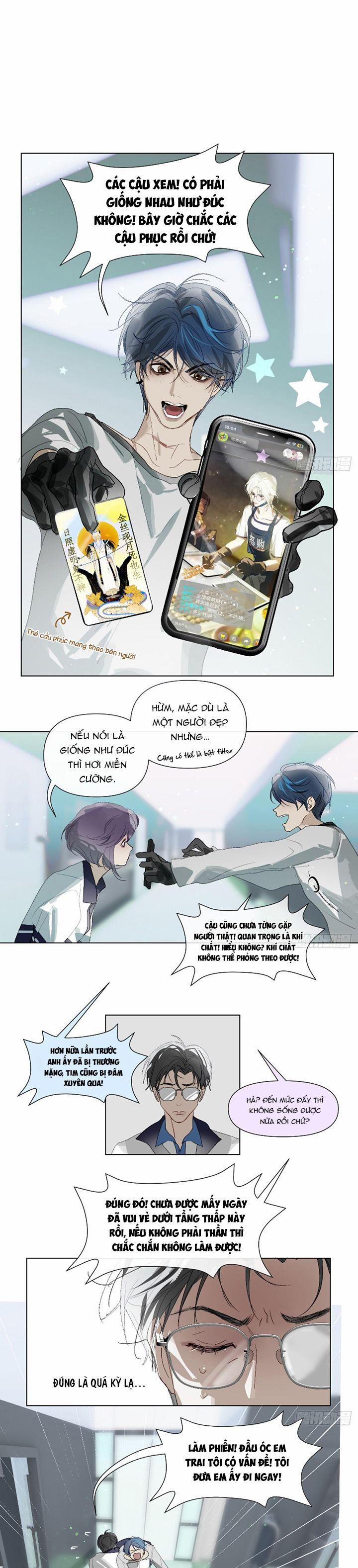 Quỷ Bất Thần 4 trang 1