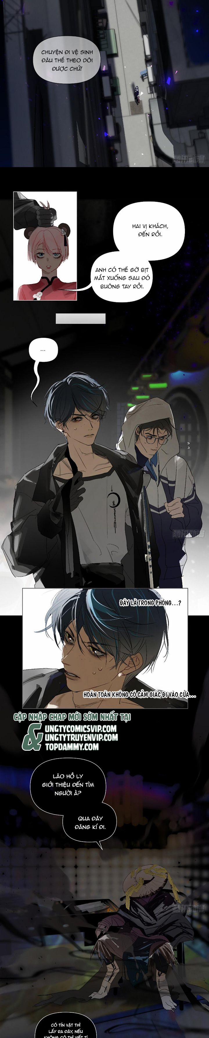 Quỷ Bất Thần 4 trang 11