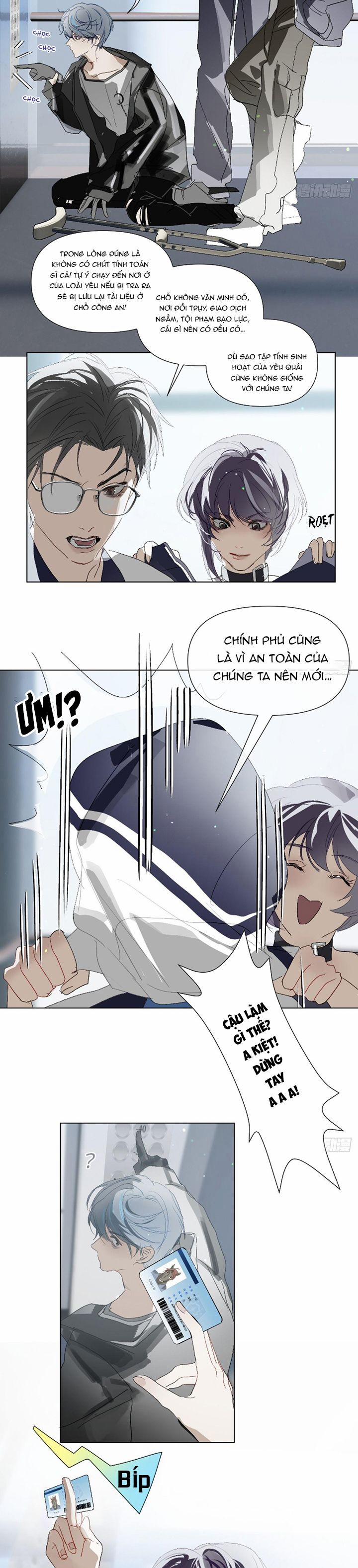 Quỷ Bất Thần 4 trang 3