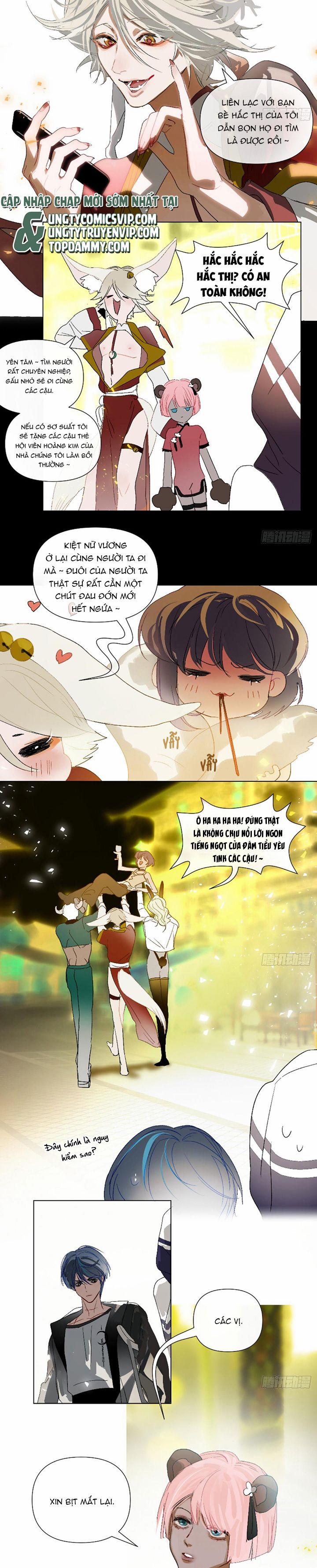 Quỷ Bất Thần 4 trang 9