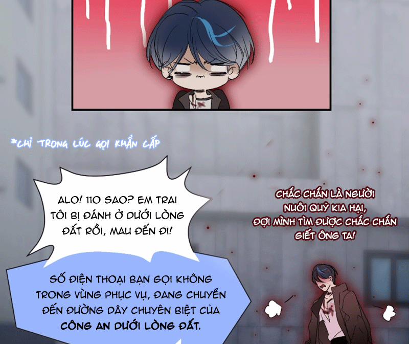 Quỷ Bất Thần 5 trang 40