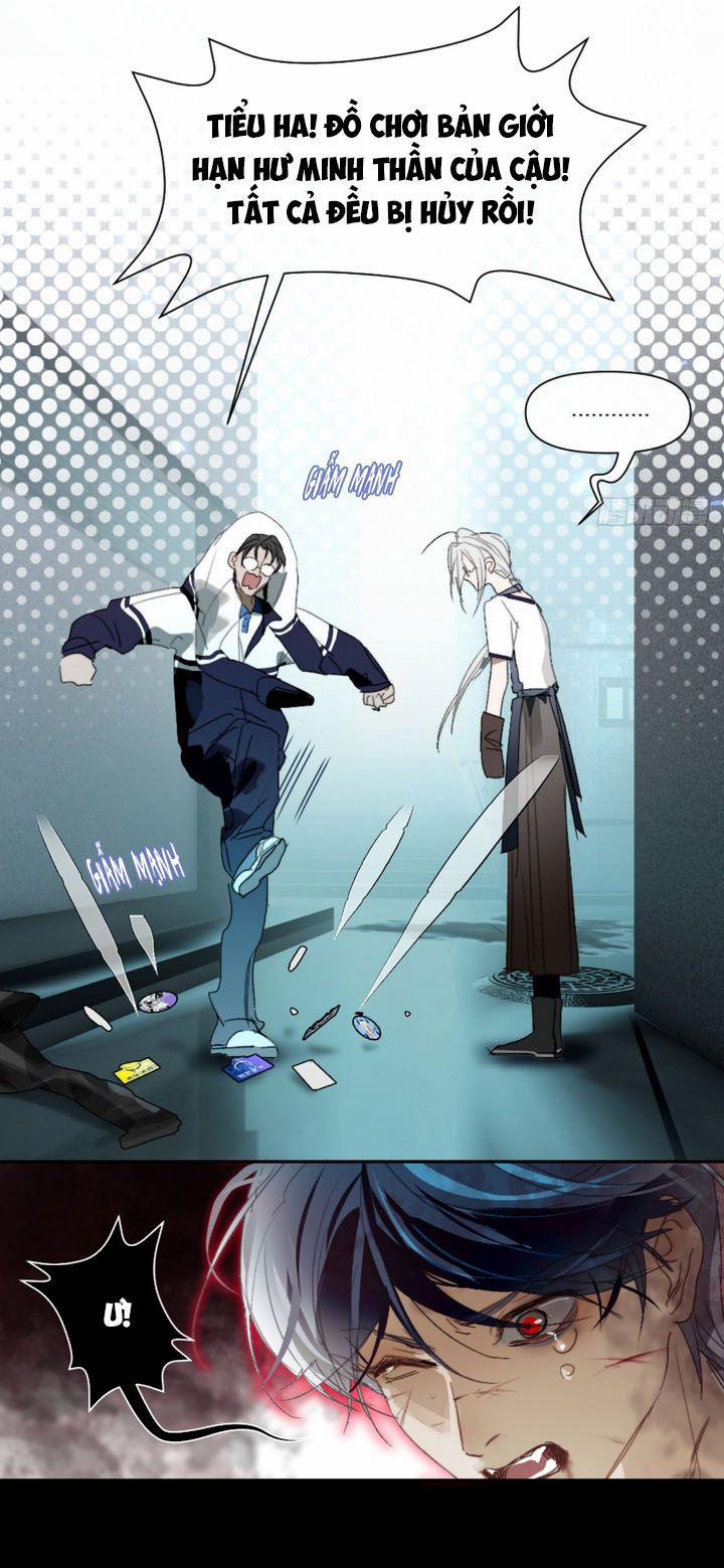 Quỷ Bất Thần 6 trang 11