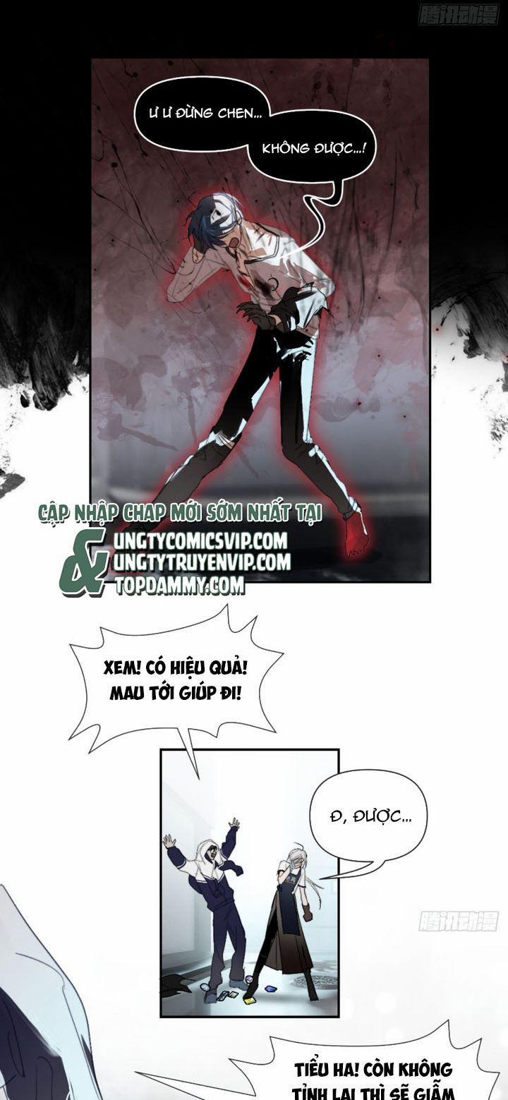 Quỷ Bất Thần 6 trang 12