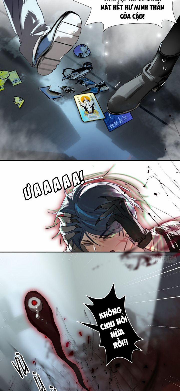 Quỷ Bất Thần 6 trang 13