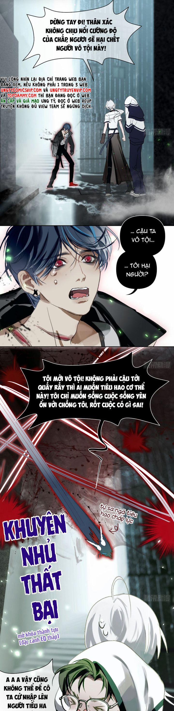 Quỷ Bất Thần 6 trang 7