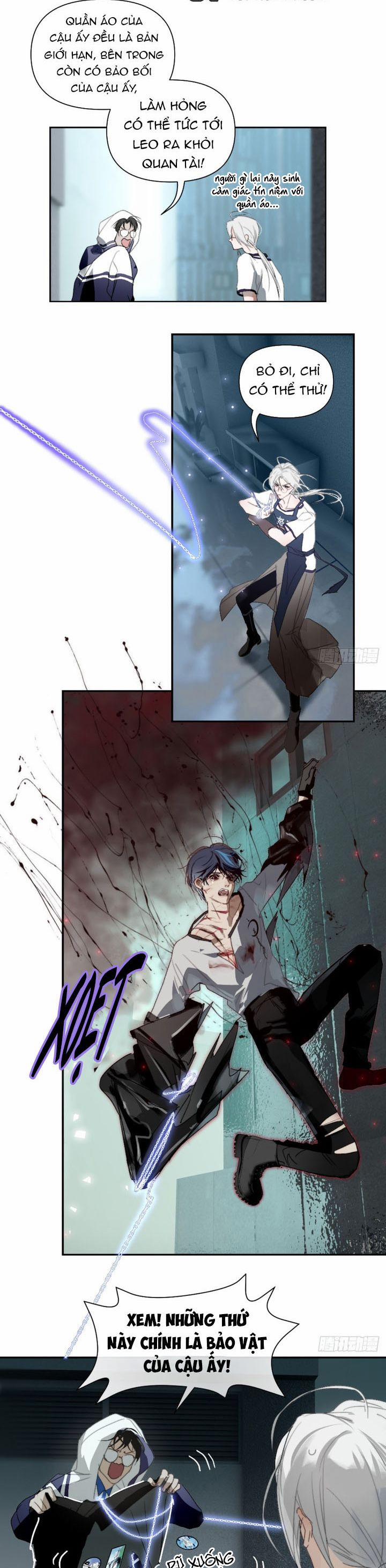 Quỷ Bất Thần 6 trang 9