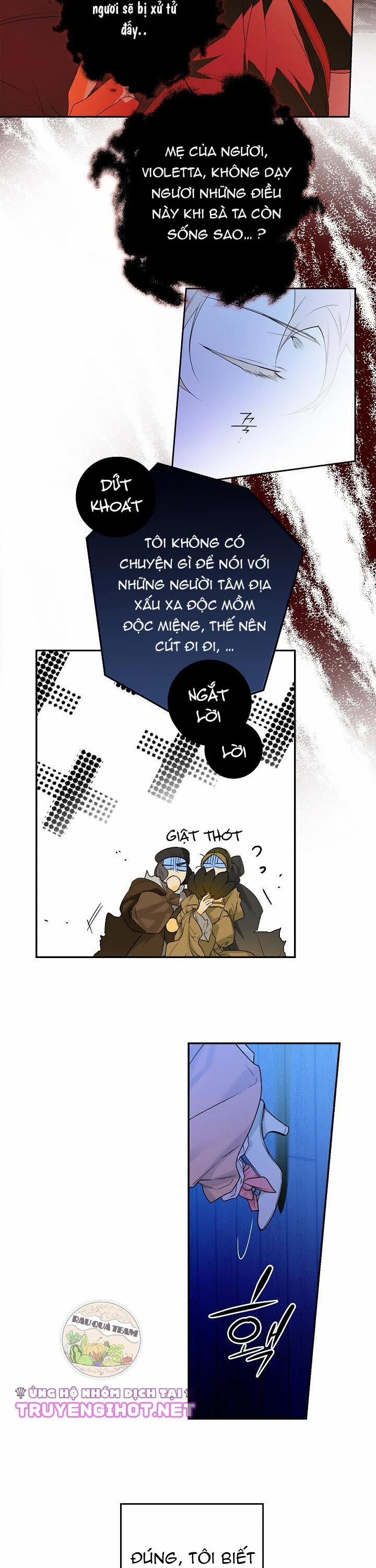 Quý Cô Bí Ẩn. 1 trang 16