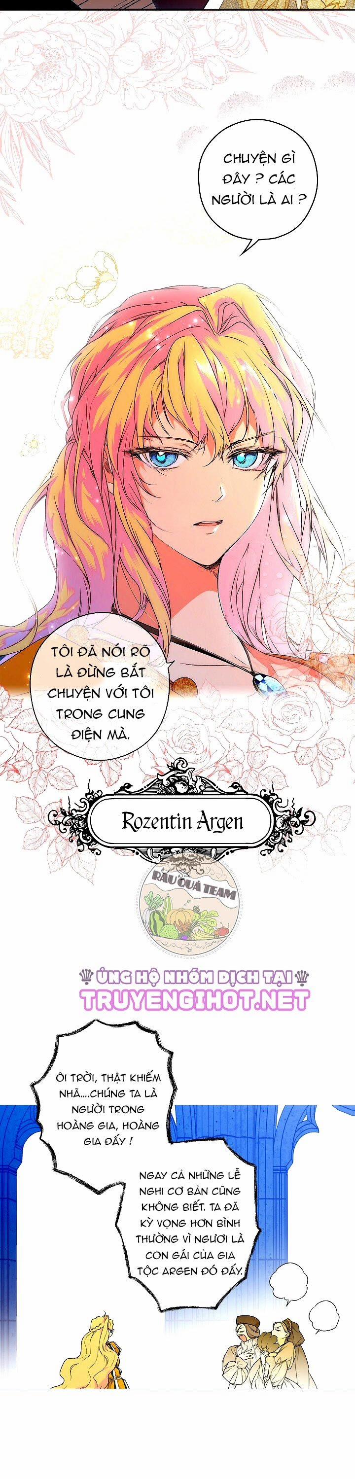 Quý Cô Bí Ẩn. 1 trang 2