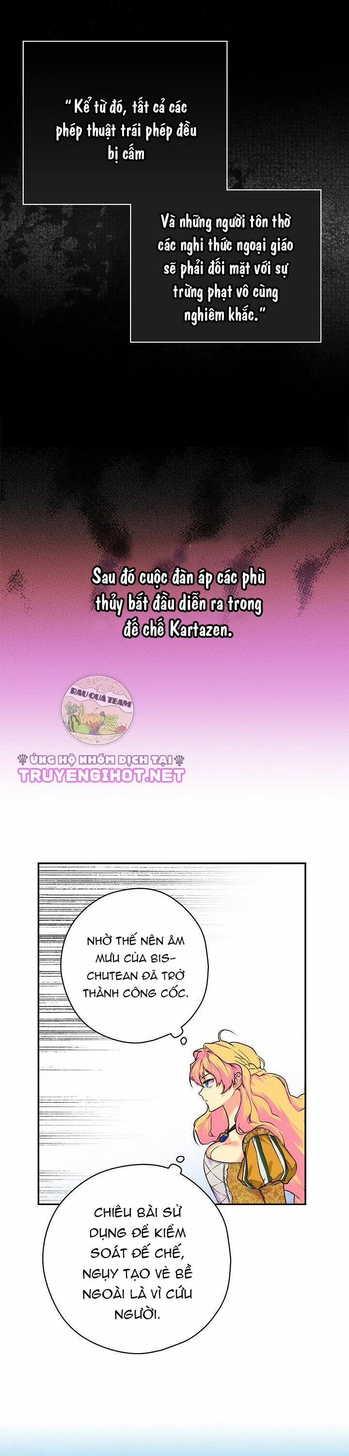 Quý Cô Bí Ẩn. 1 trang 21