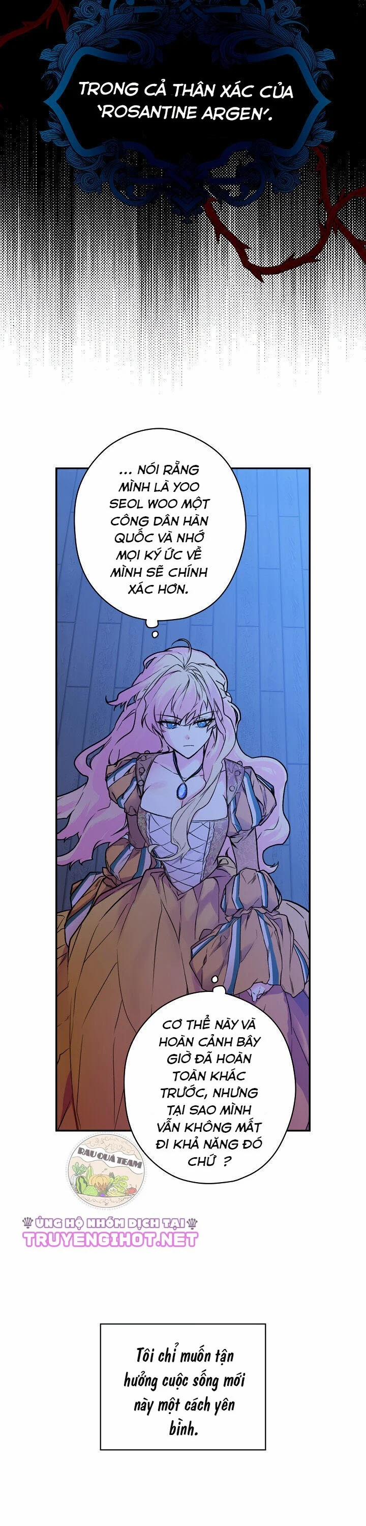 Quý Cô Bí Ẩn. 1 trang 24