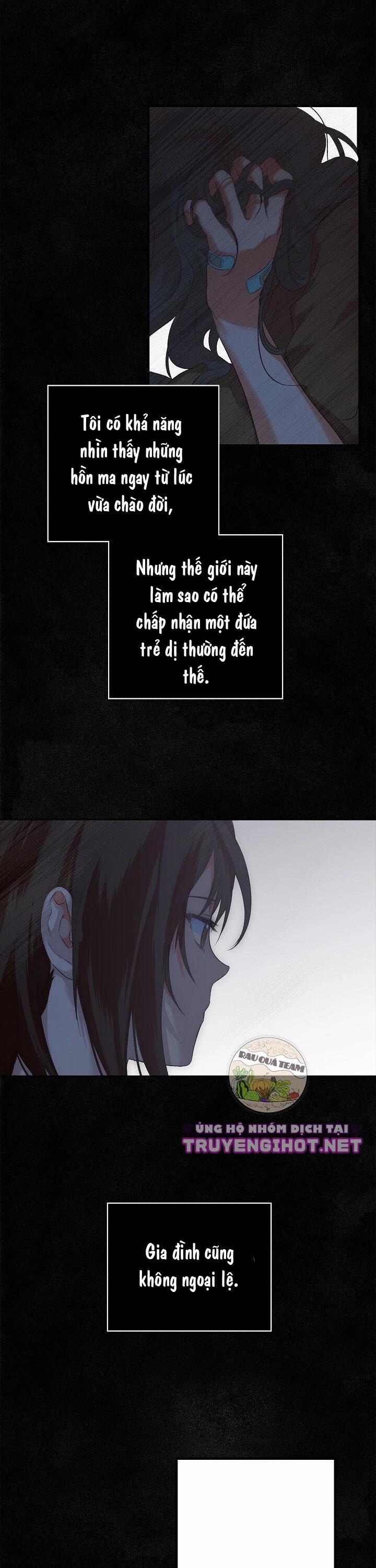 Quý Cô Bí Ẩn. 1 trang 28