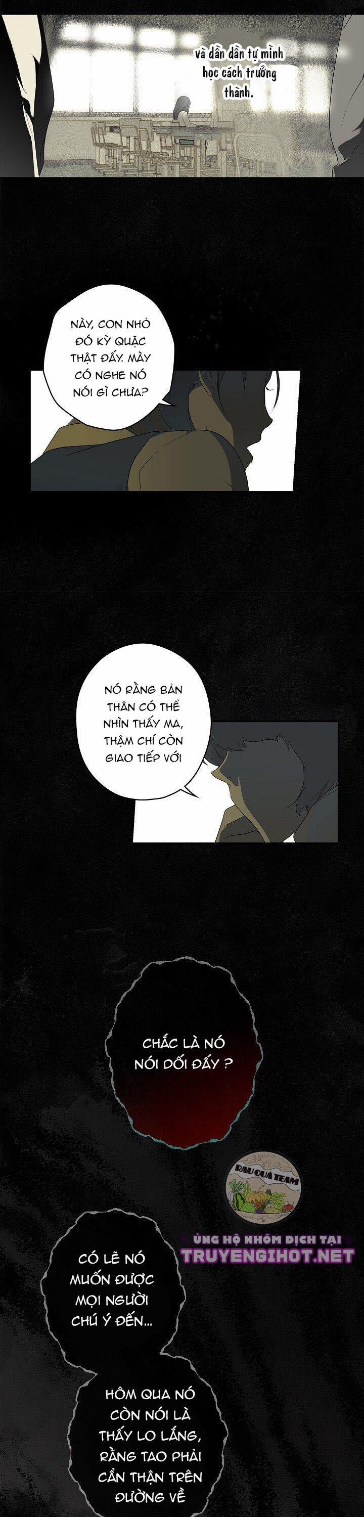 Quý Cô Bí Ẩn. 1 trang 30